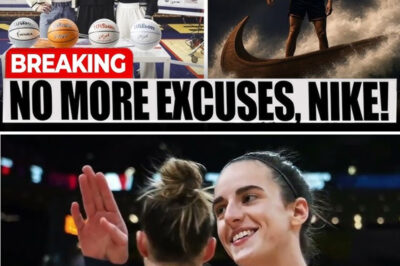 Caitlin Clark’s New Wilson Signature Series & Ad Puts Nike in Their Place (an)