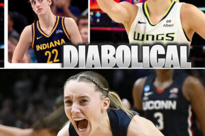 Caitlin Clark’s Post Triggers Negative Reactions After Paige Bueckers’ Historic Game (an)