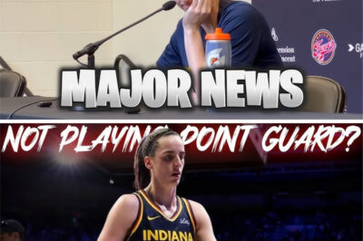Breaking: Caitlin Clark UNLOADS on Fever Front Office – “I Refused to Play on Minutes Restrictions” (an)