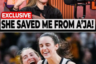 NEW Kate Martin Interview REVEALS How Caitlin Clark SAVED Her Career (an)