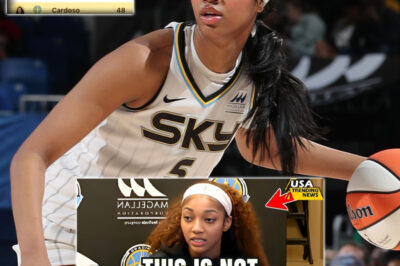 Angel Reese GOES NUTS After Being DECLARED WNBA’s “Worst Player in History”! (an)