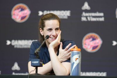 Fever coach responds to Caitlin Clark’s ‘silly’ repsonse in returning press conference (an)