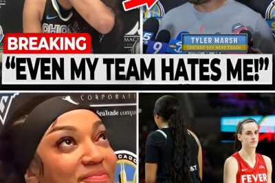 Angel Reese FURIOUS As Chicago Sky THROWS HER UNDER THE BUS – “She’s No Caitlin Clark! (an)
