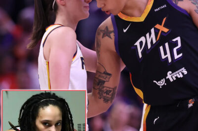 Brittney Griner Finally Breaks Her Silence Over Alleged Caitlin Clark Comments That The WNBA Refused To Investigate (an)