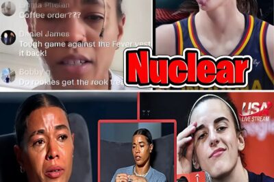 Natasha Cloud Going VIRAL FOR SAYING THIS ABOUT CAITLIN CLARK ON TIKTOK LIVE! (an)