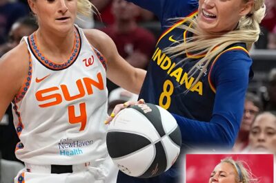 VIDEO: Sophie Cunningham Goes On Scathing Rant Against WNBA Refs & Reveals Why She Had To “Protect’ Caitlin Clark In Wild Fever-Sun Brawl (an)