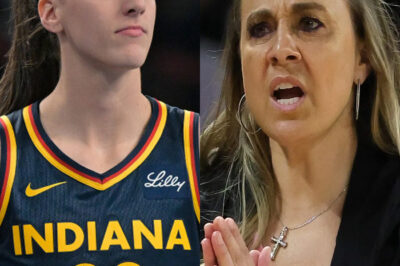 Becky Hammon Going VIRAL For Saying THIS ABOUT CAITLIN CLARK: “YOU HAVE TO BE PHYSICAL WITH HER”! (an)