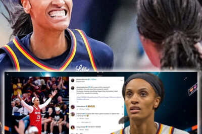 Breaking: DeWanna Bonner Just DELETED ALL INDIANA FEVER POSTS FROM SOCIAL MEDIA ACCOUNTS! (an)