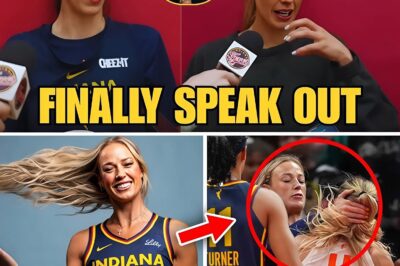 INSTANT BLOWBACK Hits WNBA As Sophie Cunningham BECOMES A STAR After DEFENDING Caitlin Clark (an)
