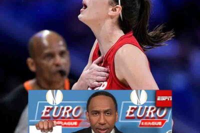 2 MINS AGO: ESPN THROWS TANTRUM Over Caitlin Clark’s SHOCKING $MILLION Europe Contract! (an)