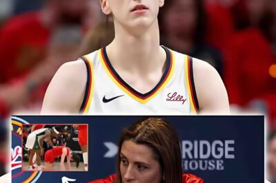 The UGLY TRUTH Behind Caitlin Clark’s Injury Has Fever Fans OUTRAGED!