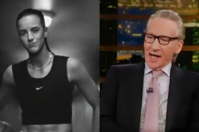 VIDEO: Bill Maher Put Nike On Blast For Their ‘Giant Zombie Lie’ During Super Bowl 2025 Commercial Featuring Caitlin Clark