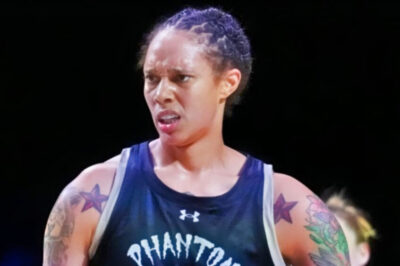 WNBA Star Brittney Griner Made Shocking History Yesterday