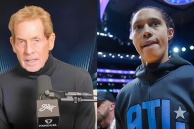 Skip Bayless Demanding WNBA To Immediately Investigate Brittney Griner