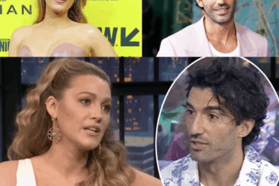 Blake Lively’s Legal Gambit Backfires: Judge Delivers Crushing Blow in Emotional Distress Case