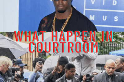 Courtroom Chaos: Woman Ejected After Profane Outburst at Diddy Trial