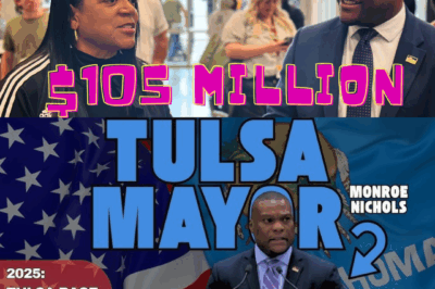 “No One’s Getting a Check?” Tulsa’s Explosive $105M Reparations Plan Sparks Outrage and Praise Alike
