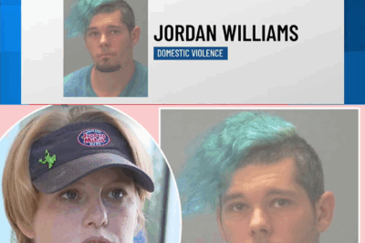KIDNAPPED WOMAN SLIPS A NOTE IN BATHROOM — What Happened Next SHOCKED Police & Exposed A DARK Secret About A “Wrestling Star”