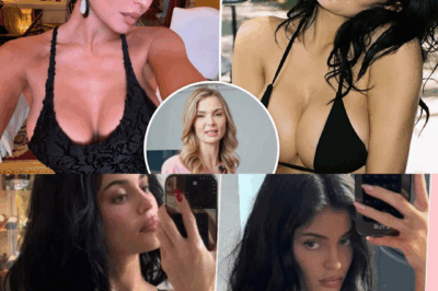 🚨 SHOCKING REVELATION: Kylie Jenner’s Breast Implants ARE NOT for Everyone — Top Surgeon Issues Serious Warning! 🚨