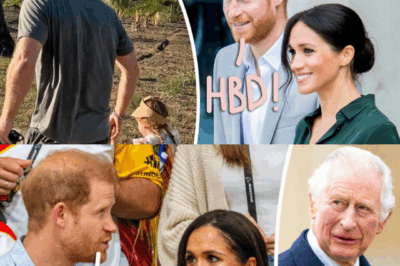 BREAKING: Harry & Meghan Suspect King Charles BLOCKED Kids’ Passports Over HRH Titles — Forced Them to Consider SHOCKING Name Change!