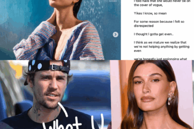 Justin Bieber’s CRYPTIC Meltdown Over “Deserving” Goes Viral — Fans Drag Him For Hailey’s Vogue Cover Insult!