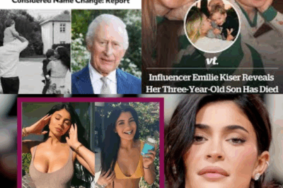 🚨 BREAKING TRIPLE SHOCKER: Royal Passport Blockade, Heartbreaking Privacy Battle & Kylie Jenner’s Implant WARNING! 🚨