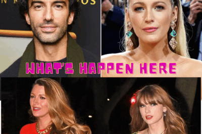 Taylor Swift’s Loyalty Shaken? The Truth About Her Rift with Blake Lively Amid Explosive Hollywood Scandal