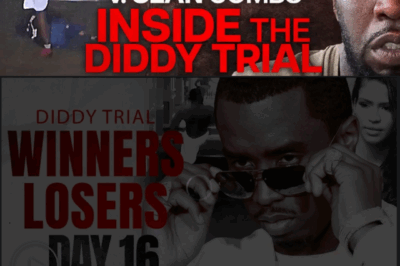 😱 DIDDY’S “BALCONY OF TERROR”: KNIVES, SEX TAPES, AND A FRIEND’S CHILLING TESTIMONY ROCK COURTROOM ON DAY 16 😳