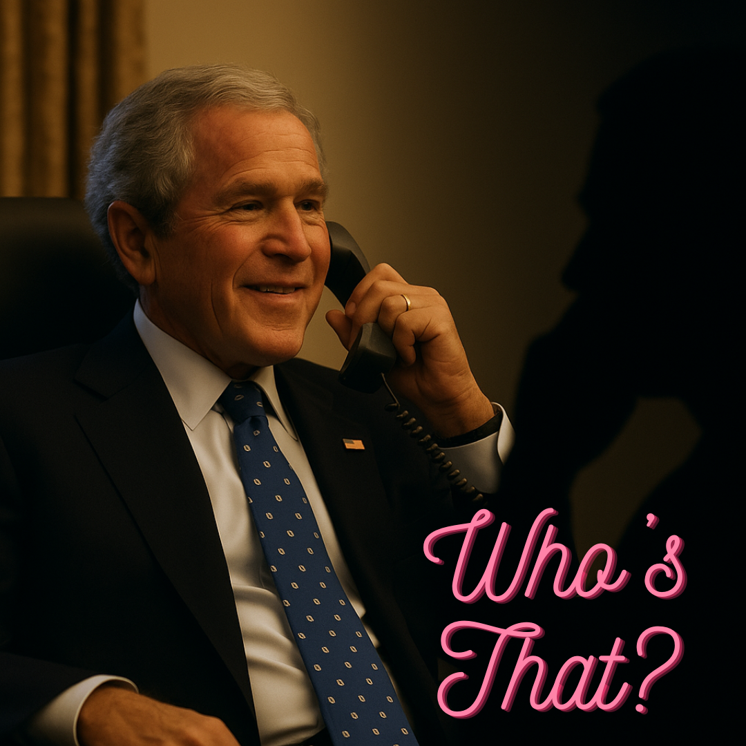 📞 George W. Bush Starts EVERY SINGLE MORNING with a Call to His “Best Friend” — And the Internet Is SHOCKED By Who It Is! 💥