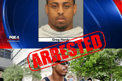 🚨 SHOCKING: Ex-NFL Star Greg Hardy ARRESTED for Alleged Assault on Family Member — What REALLY Happened Behind Closed Doors? 💥