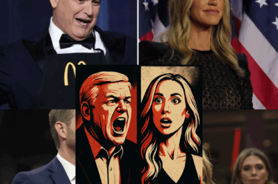 Hannity’s On-Air Blunder: Did He Just Call Lara Trump ‘Lara S’?*