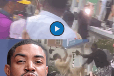 💥 LIL SCRAPPY’S CONCERT TURNS INTO CHAOS — FAN RUSHES STAGE, GETS KNOCKED OUT COLD! BLOOD, PANIC & POLICE INVESTIGATION UNFOLDING 💣🚨