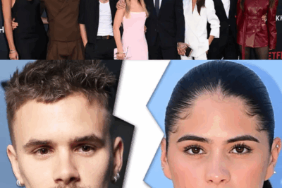💔 Romeo Beckham DUMPS Kim Turnbull Amid Explosive Family Feud — Will Brooklyn Finally Forgive Him?! 💣🔥