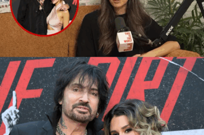 “I Was So Lonely I Talked to ChatGPT!” — ’s SHOCKING Confession After Catfish Scandal Nearly Ruins Her Marriage With Tommy Lee