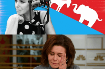 “I’m Drowning in the American Dream” – MSNBC’s Stephanie Ruhle BREAKS DOWN On-Air, Reveals the Dark Side of Success No One Talks About