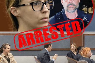 🚨 BREAKING: ‘Ghost Adventures’ Star Aaron Goodwin’s Wife Sentenced to Prison in Chilling Murder-for-Hire Plot! 🚨