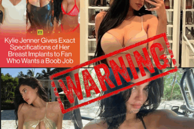 🚨 SHOCKING WARNING from Dr. Terry Dubrow: Kylie Jenner’s Boob Job Needs a Reality Check! 🚨
