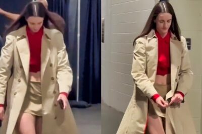 Caitlin Clark’s Short Skirt Had Folks On Social Media Saying All Sorts Of Things Ahead Of The Fever’s Game vs. The Dream