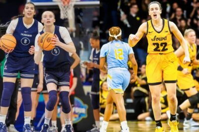 NCAA Women’s Final Four Ratings Have Been Released, And You Won’t Believe The Difference Caitlin Clark Makes