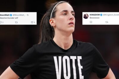 “Massive Blunder Wtf”- Caitlin Clark Has Everyone Divided On Social Media After Making Big Decision On NBA’s Offer To Join The Three-Point Contest During All-Star Weekend