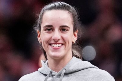 Social Media Is Going Crazy After Caitlin Clark Was Spotted Showing Some Skin In Her Pregame Outfit Ahead Of Preseason Game In Iowa