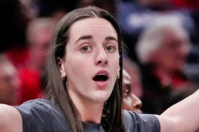 WNBA Fans Are Worried About Caitlin Clark
