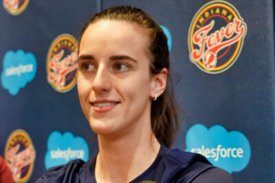 Social Media Is Calling For The WNBA To Suspend Caitlin Clark’s Bitter Rival
