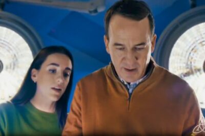 VIDEO: The Entire Internet Is In Stitches Over New Commercial Featuring Caitlin Clark & Peyton Manning