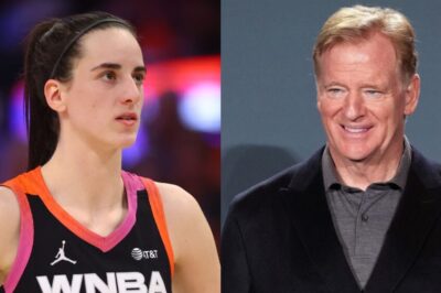 NFL Reveals Strange Plans To “Bring In” Caitlin Clark