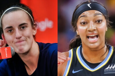 Caitlin Clark Fans Are Destroying Nike Following Recent Angel Reese Announcement