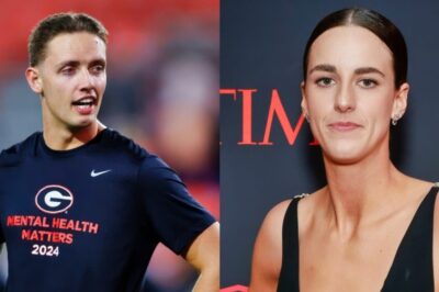 Social Media Thinks Caitlin Clark Ultimately Caused A ‘Butterfly Effect’ That Led To Carson Beck Transferring To The Miami Hurricanes
