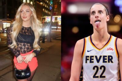 PHOTOS: Tyrese Haliburton’s Girlfriend Fires Back After Caitlin Clark Made A Comment About Her Man’s Nasty Toes