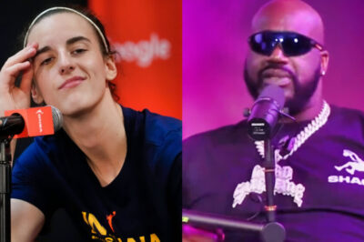 VIDEO: Shaquille O’Neal Shockingly Opens Up About How Much He Hated Caitlin Clark In Candid Interview With Angel Reese