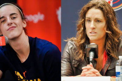 New Fever Head Coach Stephanie White Reveals Big Plans She Has For Caitlin Clark